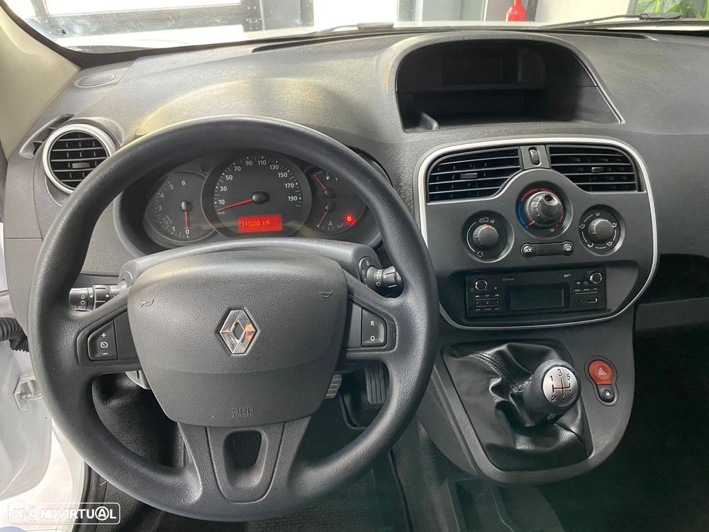 Renault KANGOO MAXI - 11