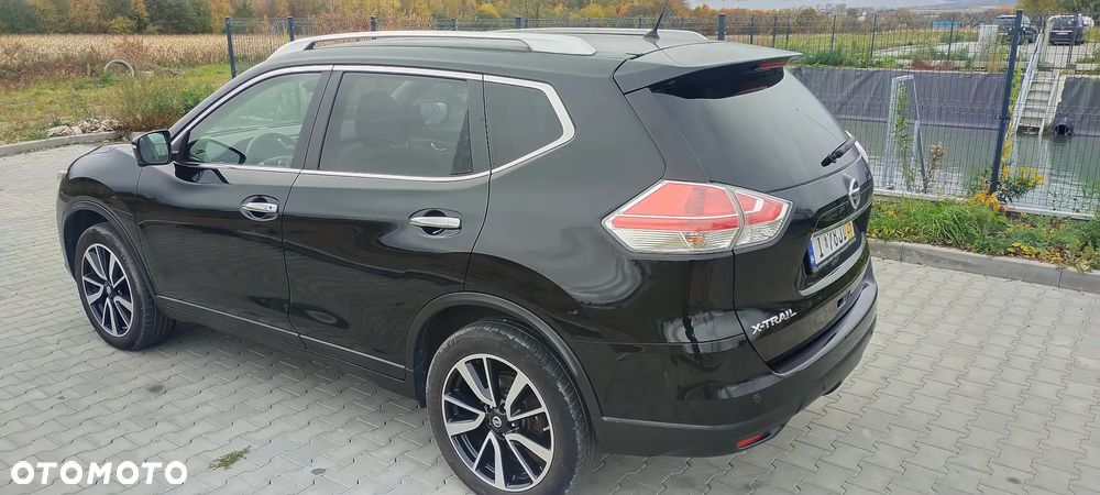 Nissan X-Trail 1.6 DCi N-Connecta 2WD 7os - 4