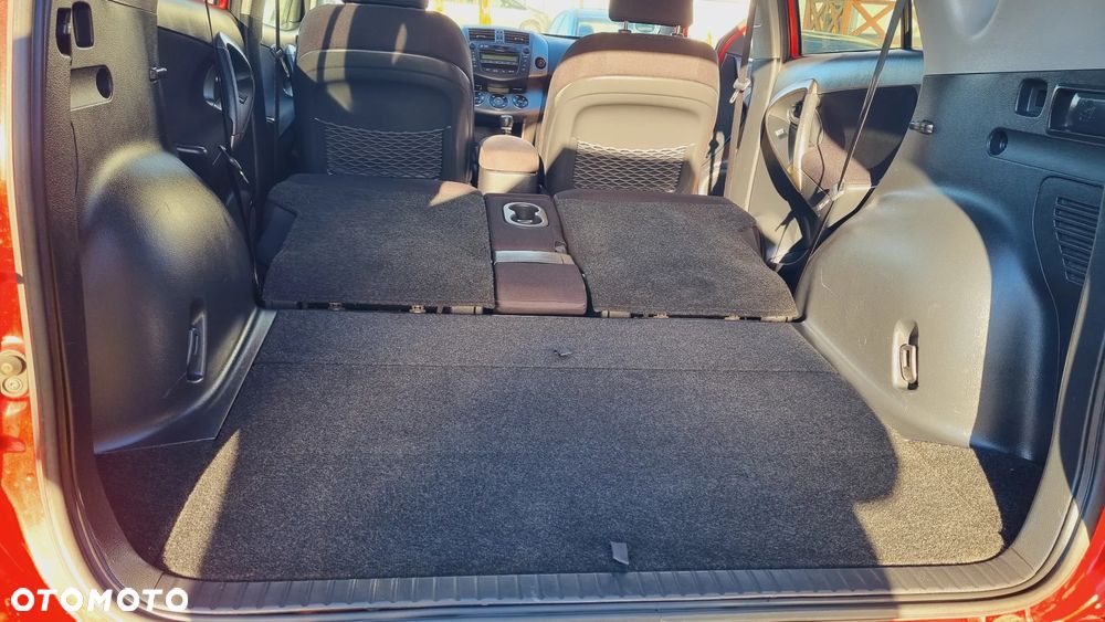 Toyota RAV4 2.0 4x4 Life - 28