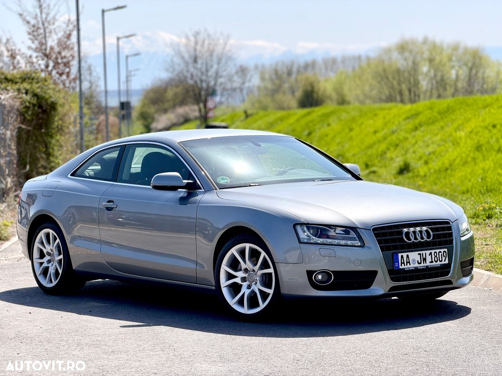 Audi A5 2.0 TFSI - 2