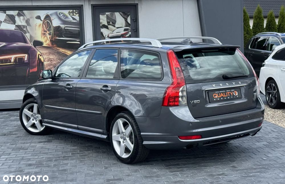 Volvo V50 T5 R-Design Summum - 11