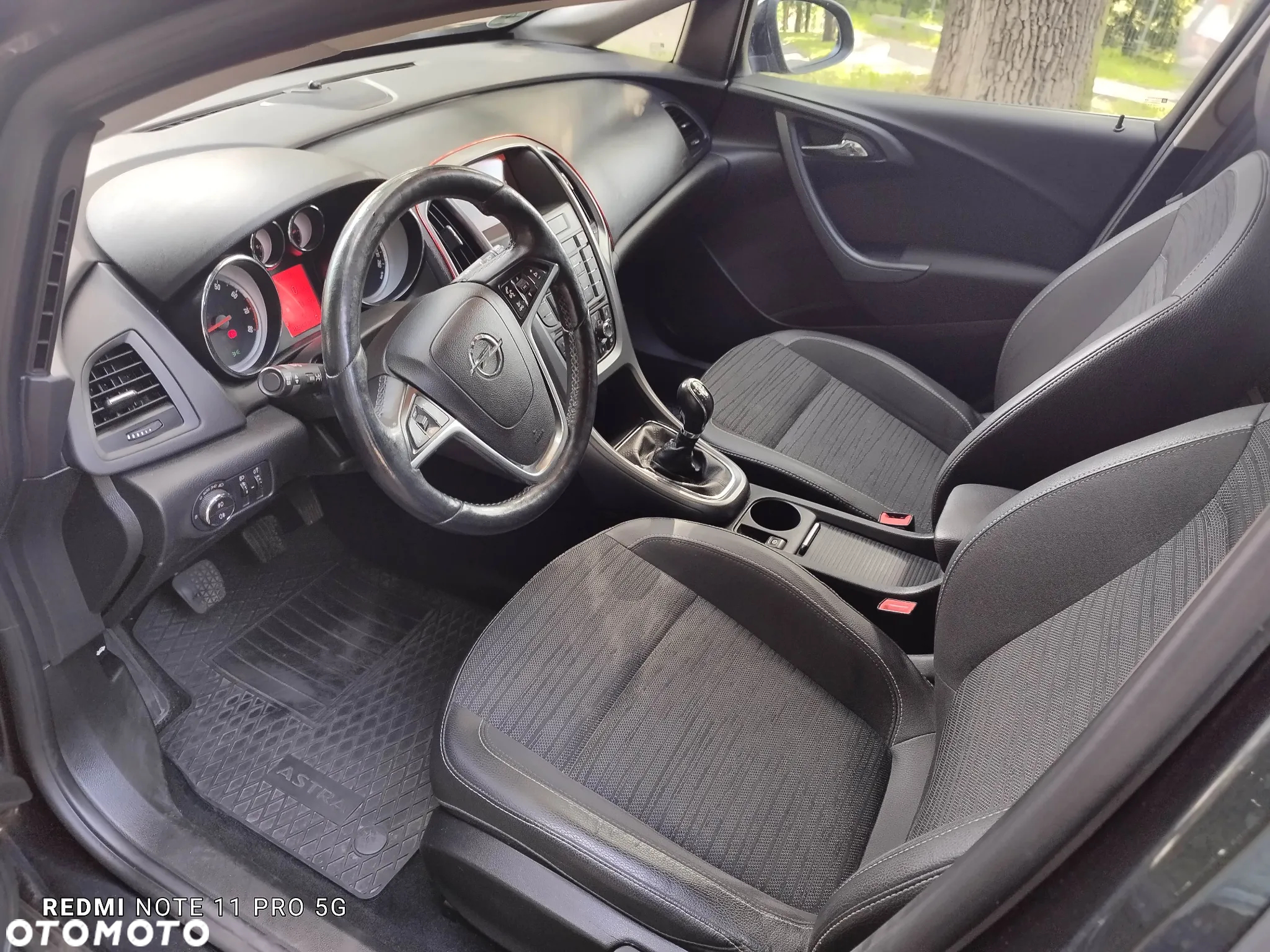 Opel Astra - 9
