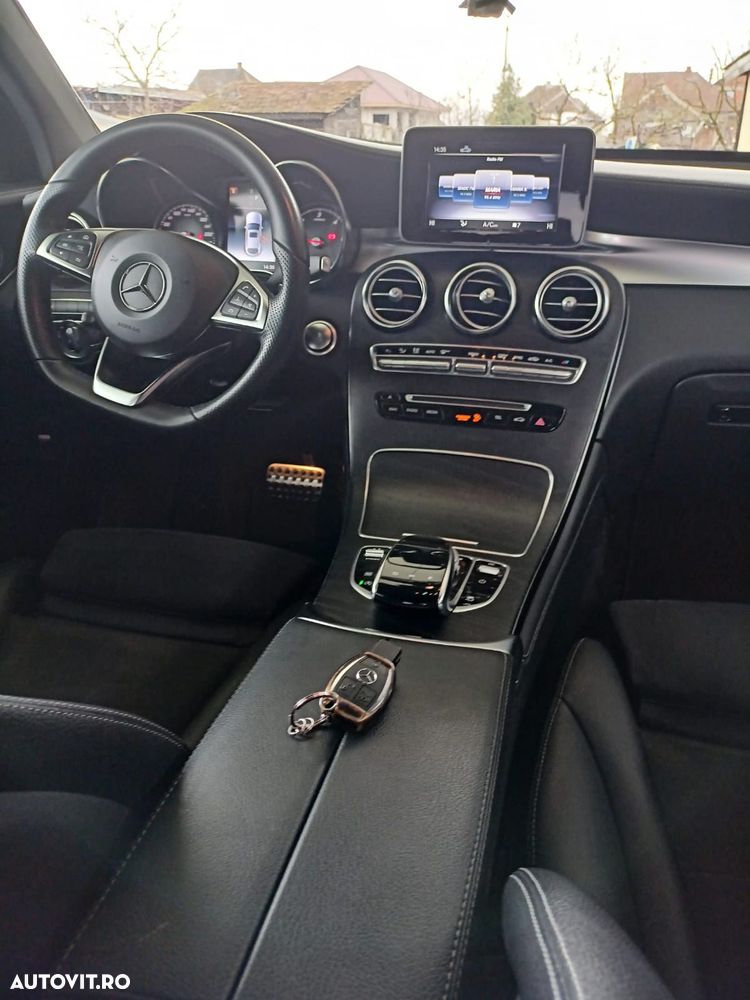 Mercedes-Benz GLC 250 d 4MATIC - 4