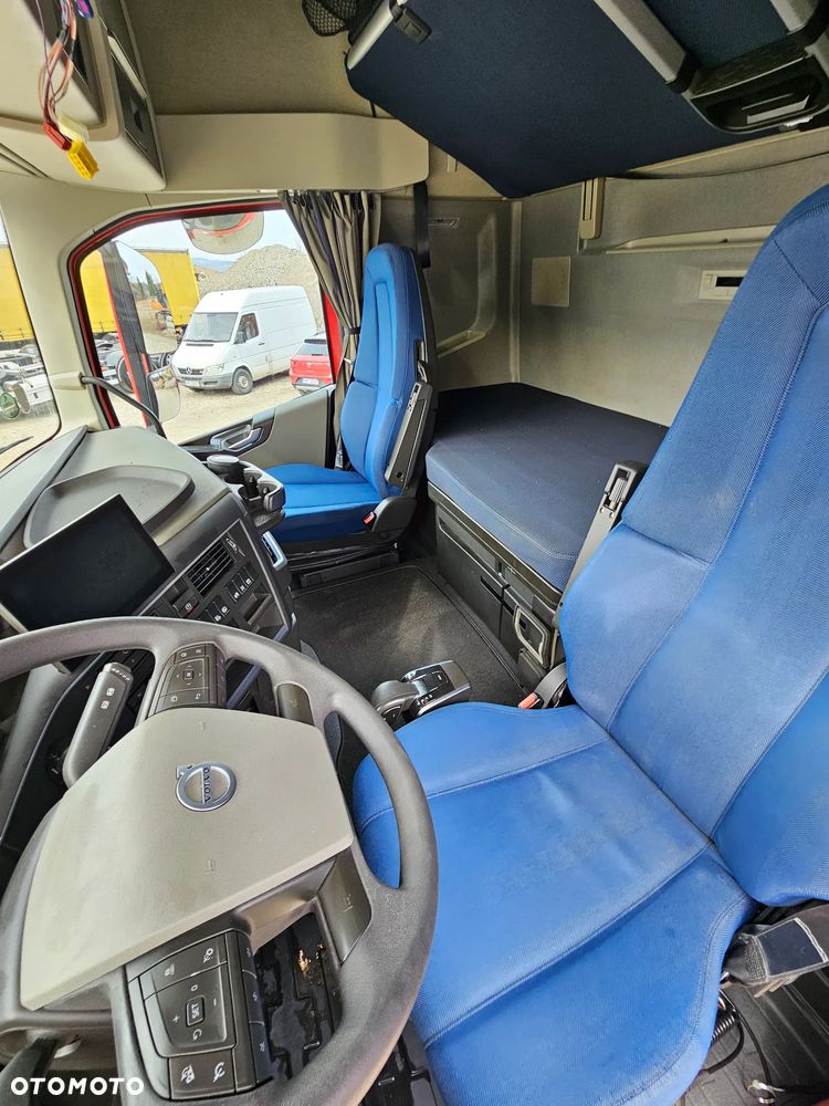 Volvo FH500 I SAVE / MATRIX / I PARK COOL / NAWIGACJA - 13