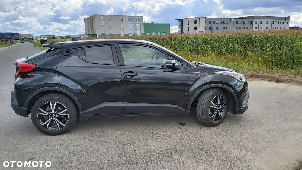Toyota C-HR 1.8 Hybrid Executive - 3