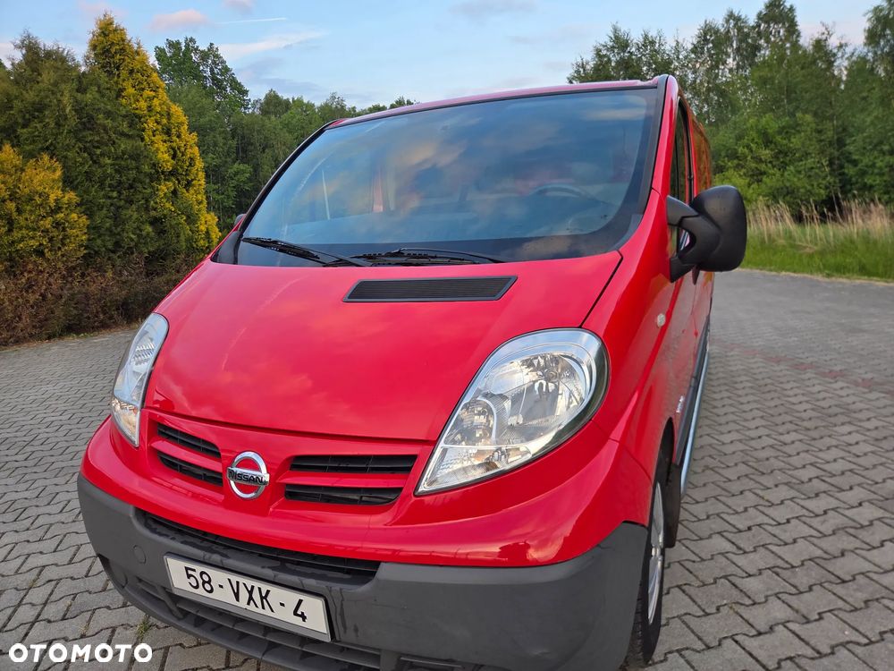 Renault Trafic 2.0 115km *klima - 2