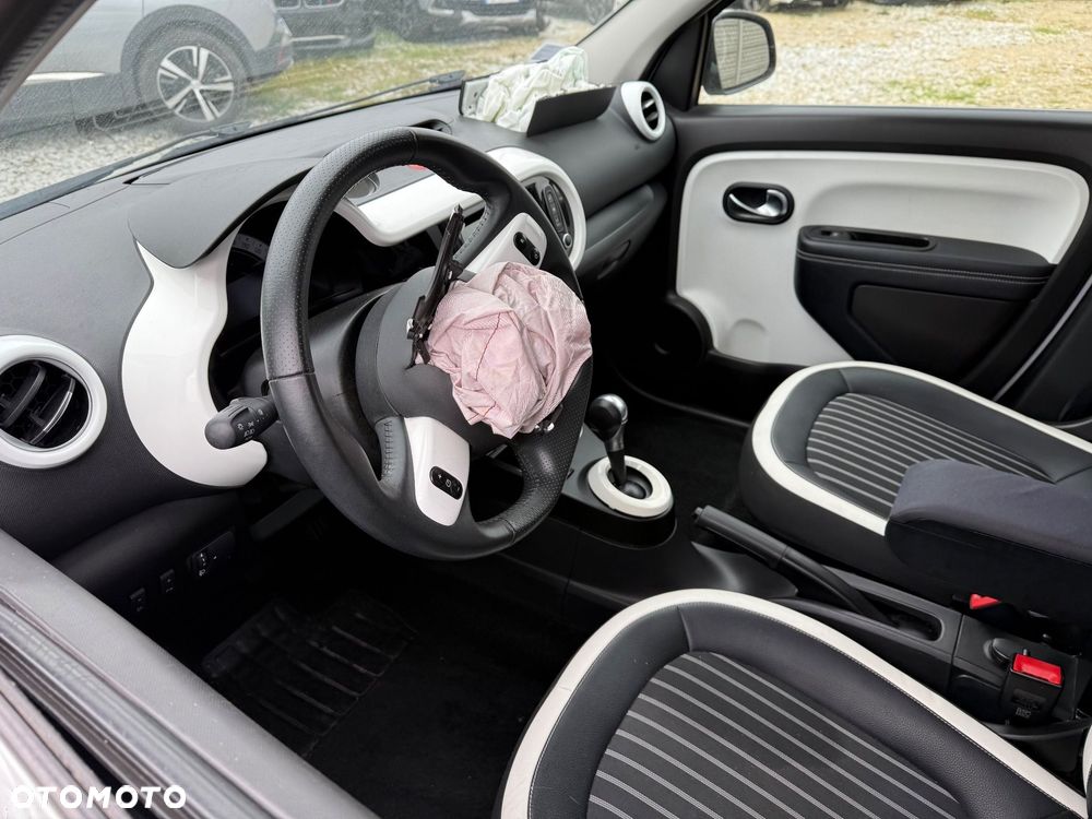 Renault Twingo Electric VIBES - 4