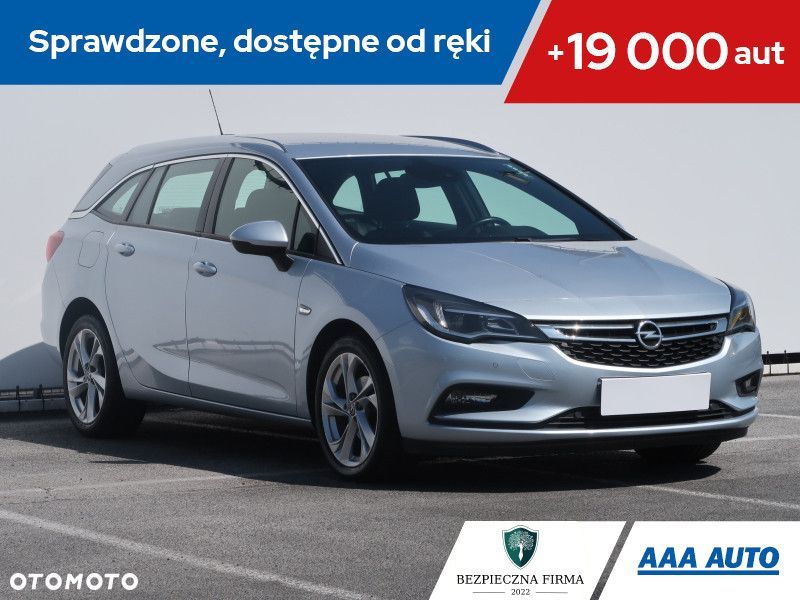 Opel Astra - 1