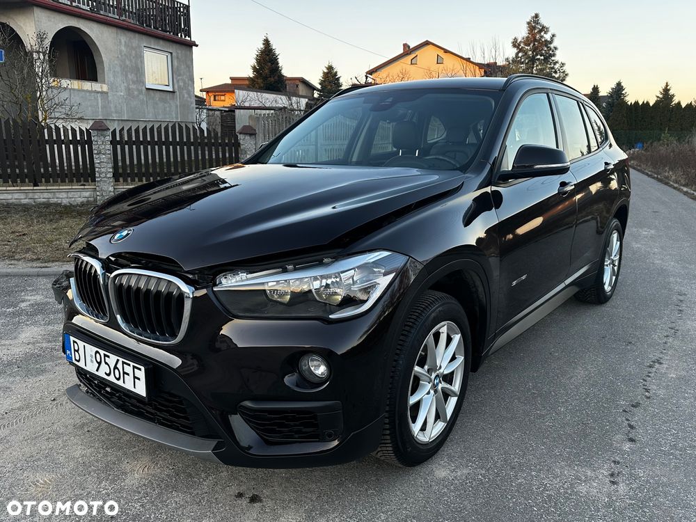 BMW X1 - 1