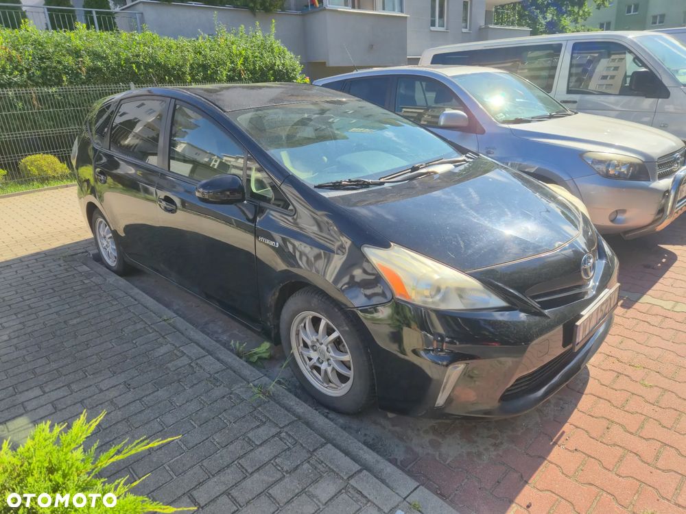Toyota Prius+ - 6