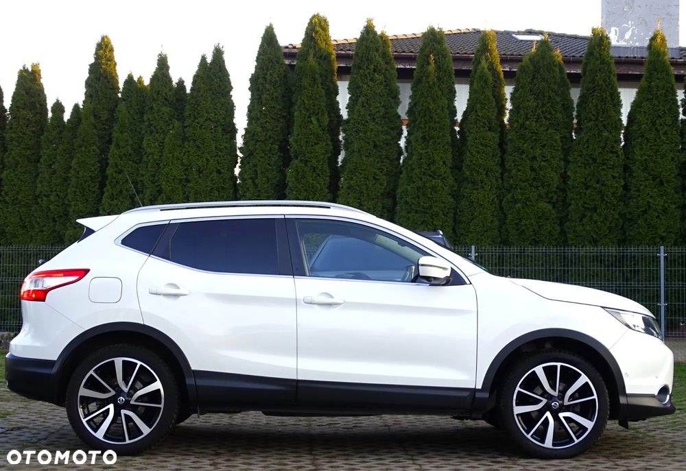 Nissan Qashqai 1.2 DIG-T Tekna EU6 - 3