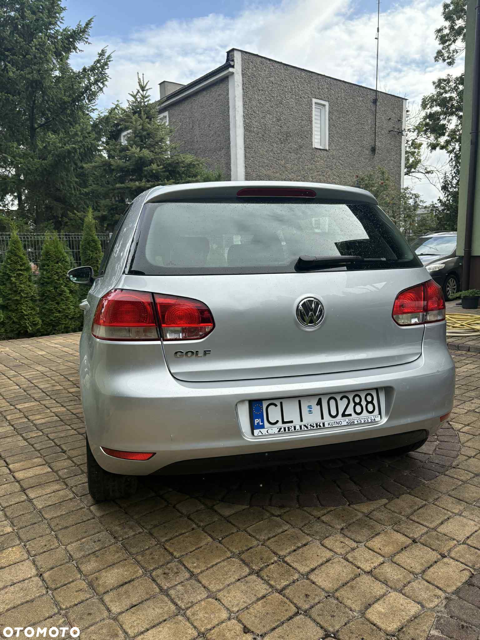 Volkswagen Golf - 13