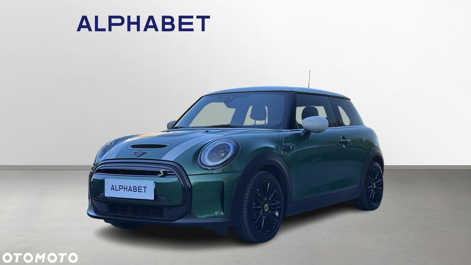 MINI Cooper SE Electric Trim - 3