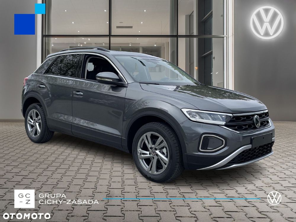 Volkswagen T-Roc 1.5 TSI Life Plus - 7