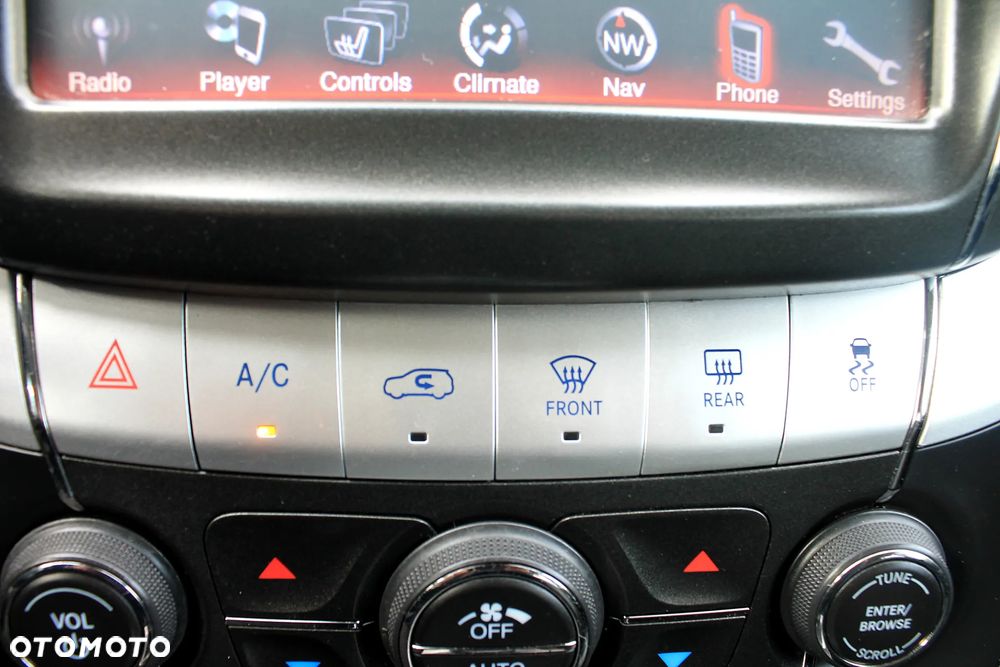 Fiat Freemont 2.0 Multijet 16V DPF Automatik Allrad Lounge - 31