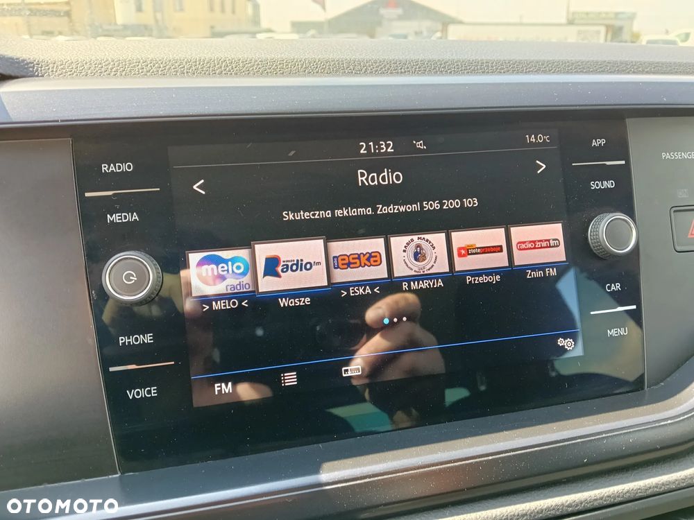 Volkswagen Polo 1.0 ACTIVE - 20