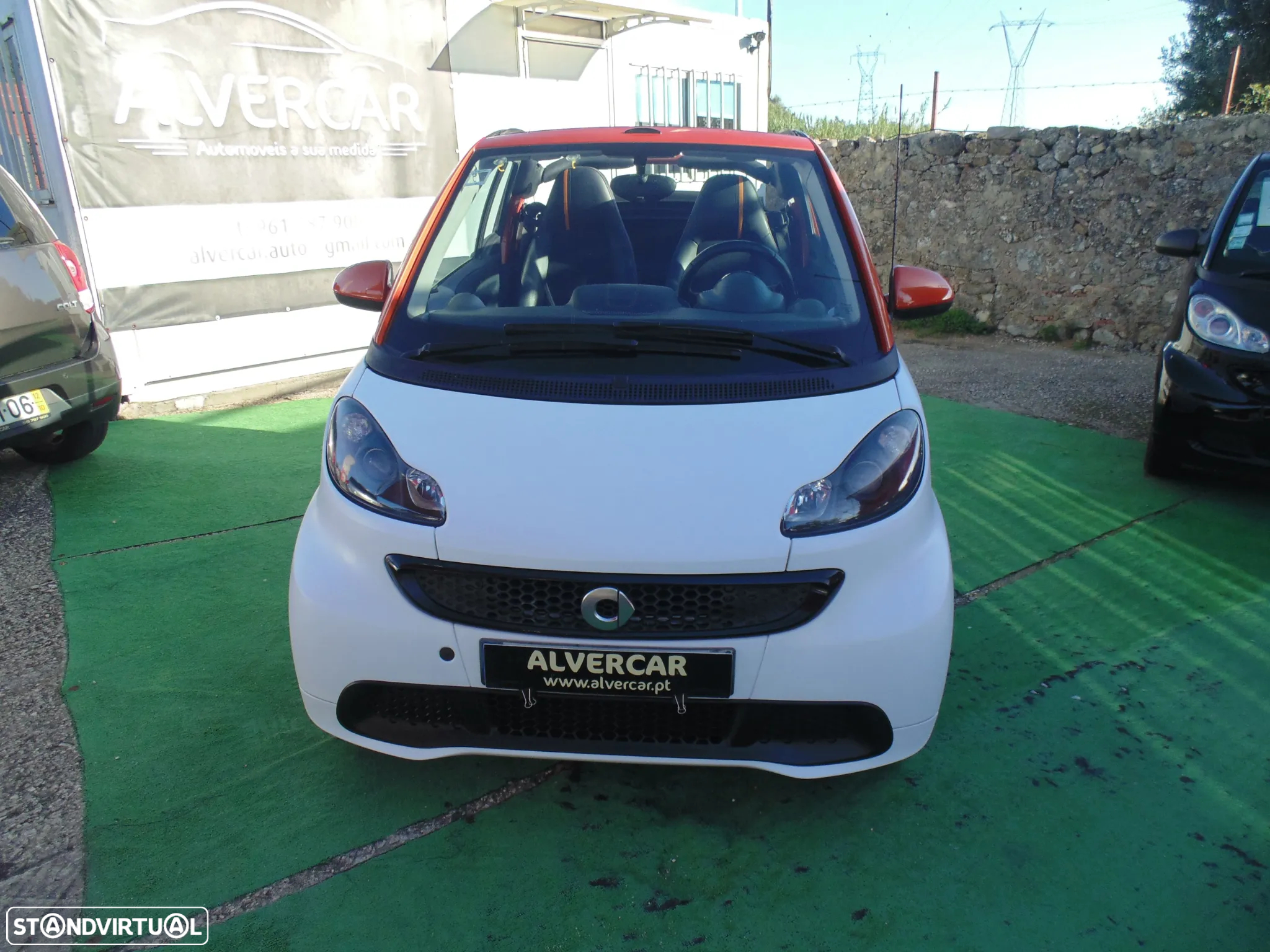 Smart ForTwo Coupé 1.0 mhd Passion 71 Softouch - 5