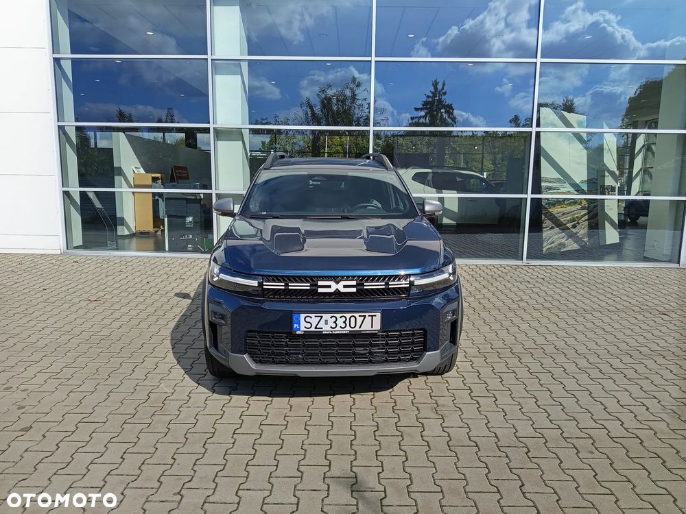 Dacia Bigster 1.8 Full Hybrid 155 Journey MMT - 4