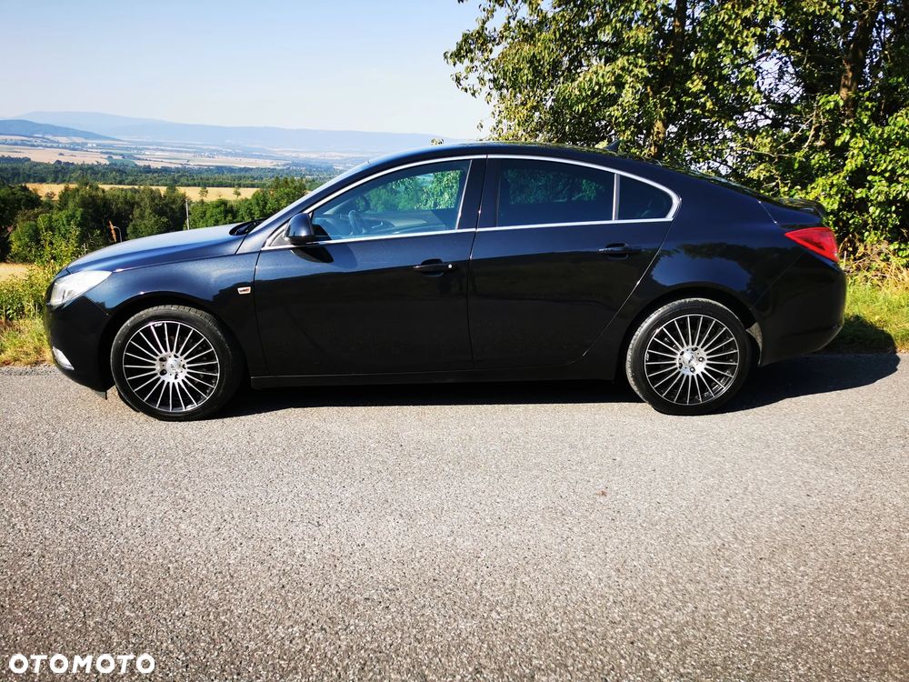 Opel Insignia - 21