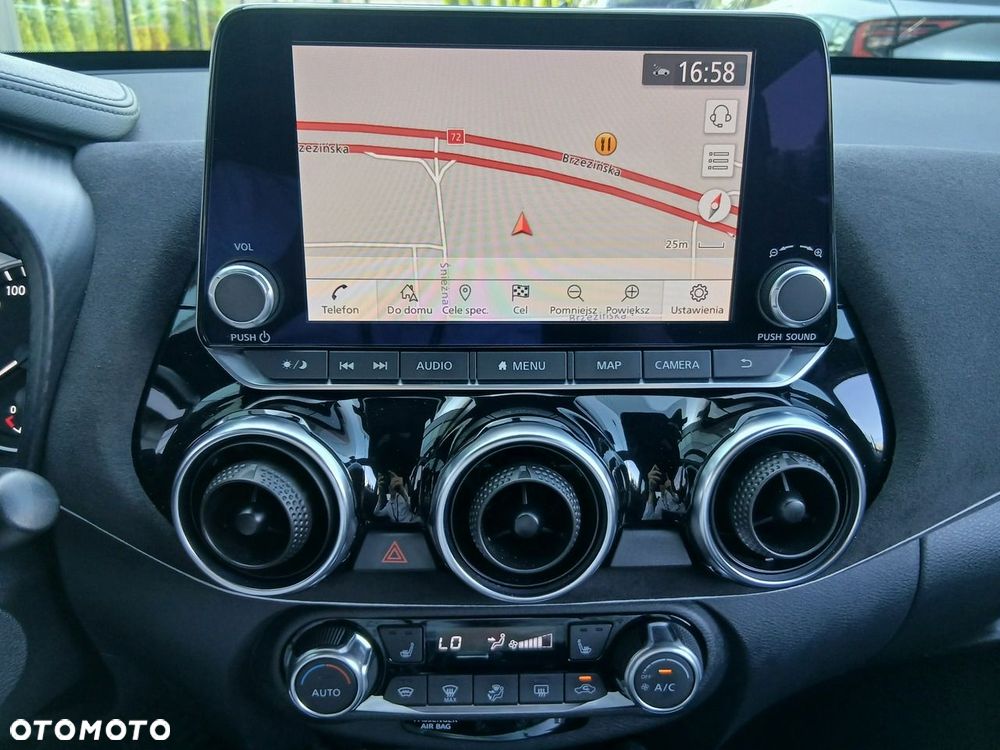 Nissan Juke 1.0 DIG-T N-Design DCT - 27