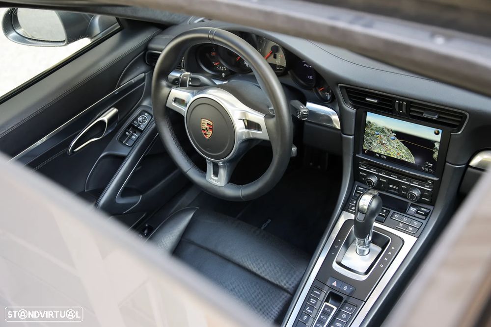 Porsche 911 (991) Carrera 4 S PDK - 10