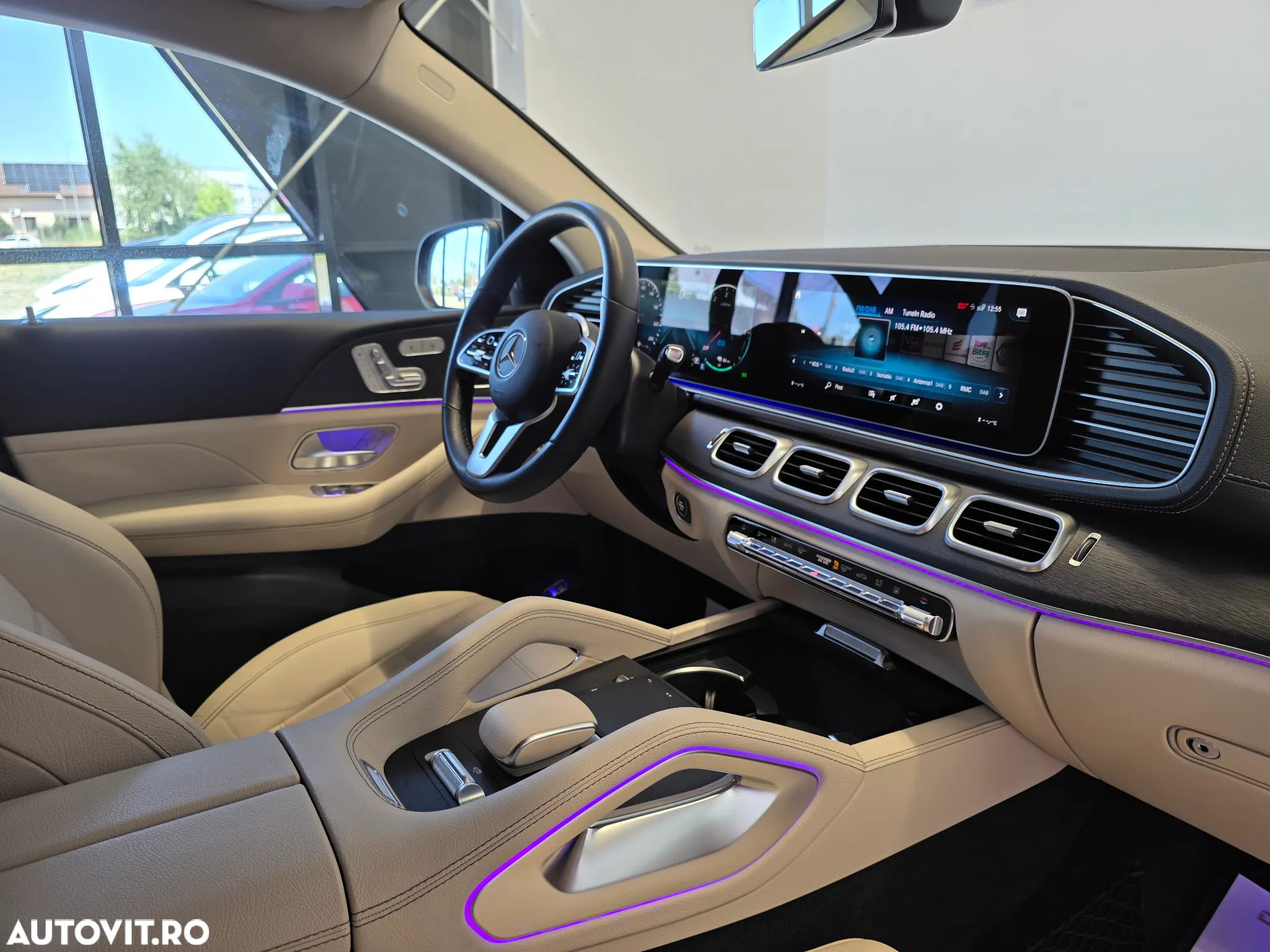 Mercedes-Benz GLE Coupe 350 de 4Matic 9G-TRONIC AMG Line Advanced Plus - 7