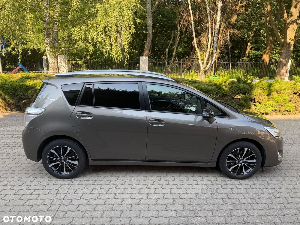 Toyota Verso 1.8 Selection 7os EU6 - 4