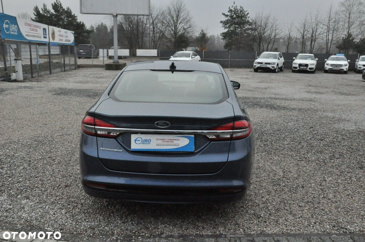 Ford Mondeo - 8