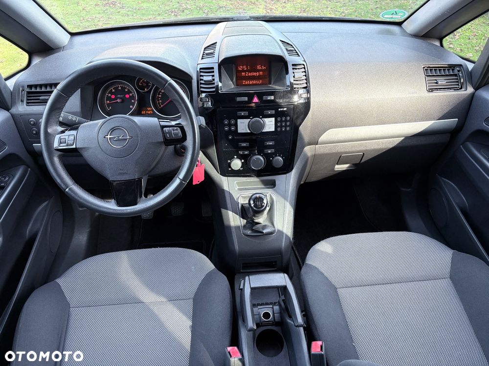 Opel Zafira 1.8 Edition 111 Jahre - 18