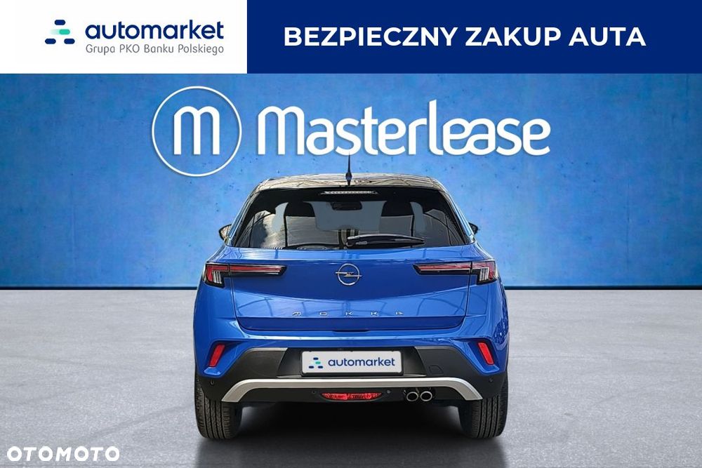 Opel Mokka 1.2 T Elegance S&S - 7