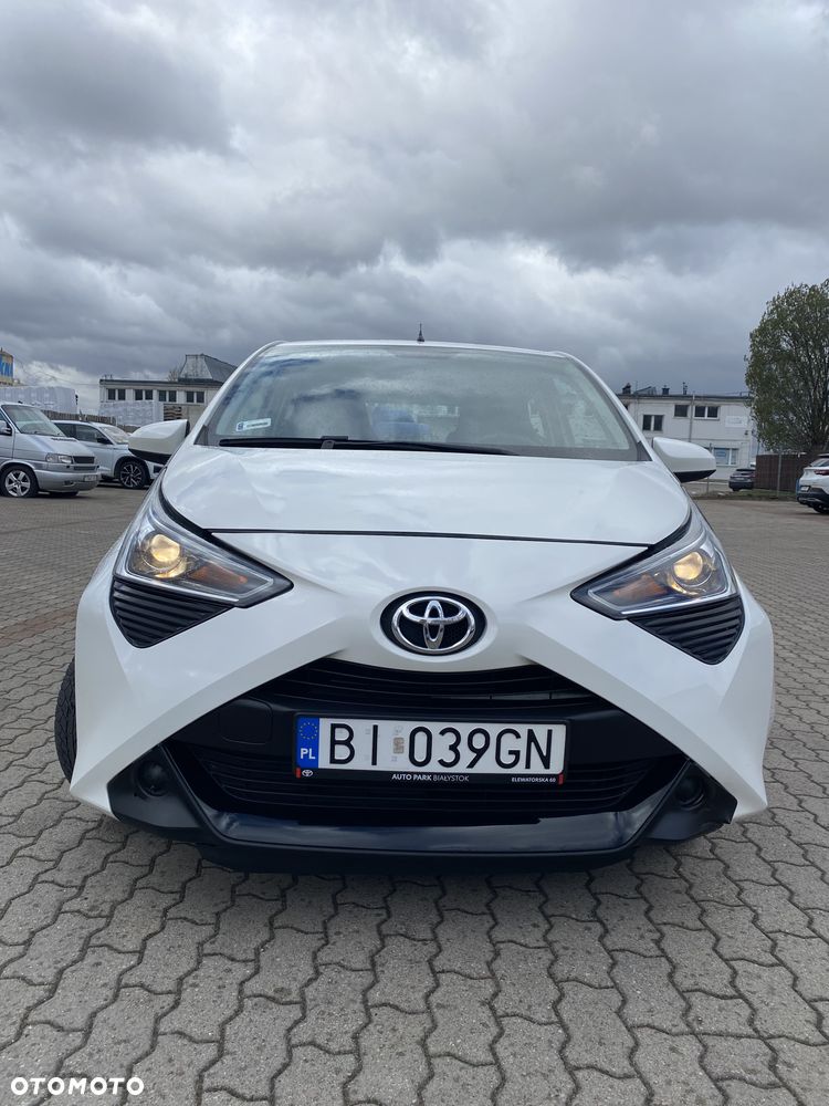 Toyota Aygo 1.0 VVT-i Color Edition - 2