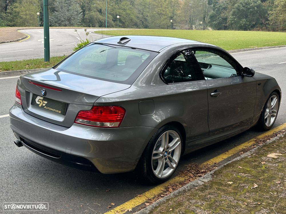 BMW 120 d DPF Edition Sport - 3
