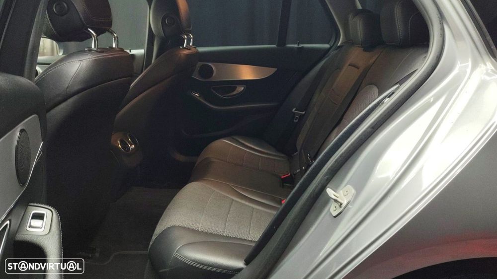 Mercedes-Benz C 200 BlueTEC Avantgarde - 12