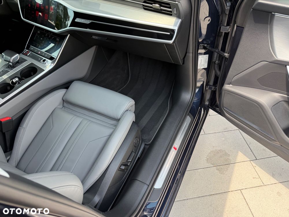 Audi S6 Avant TDI mHEV Tiptronic - 22