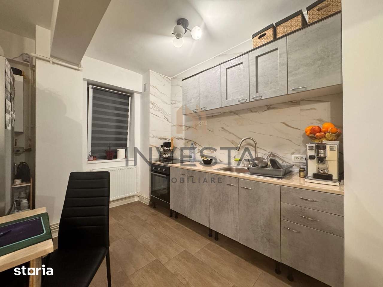 Apartament tip studio, etaj intermediar, Zorilor zona Observatorului — fotografia 3