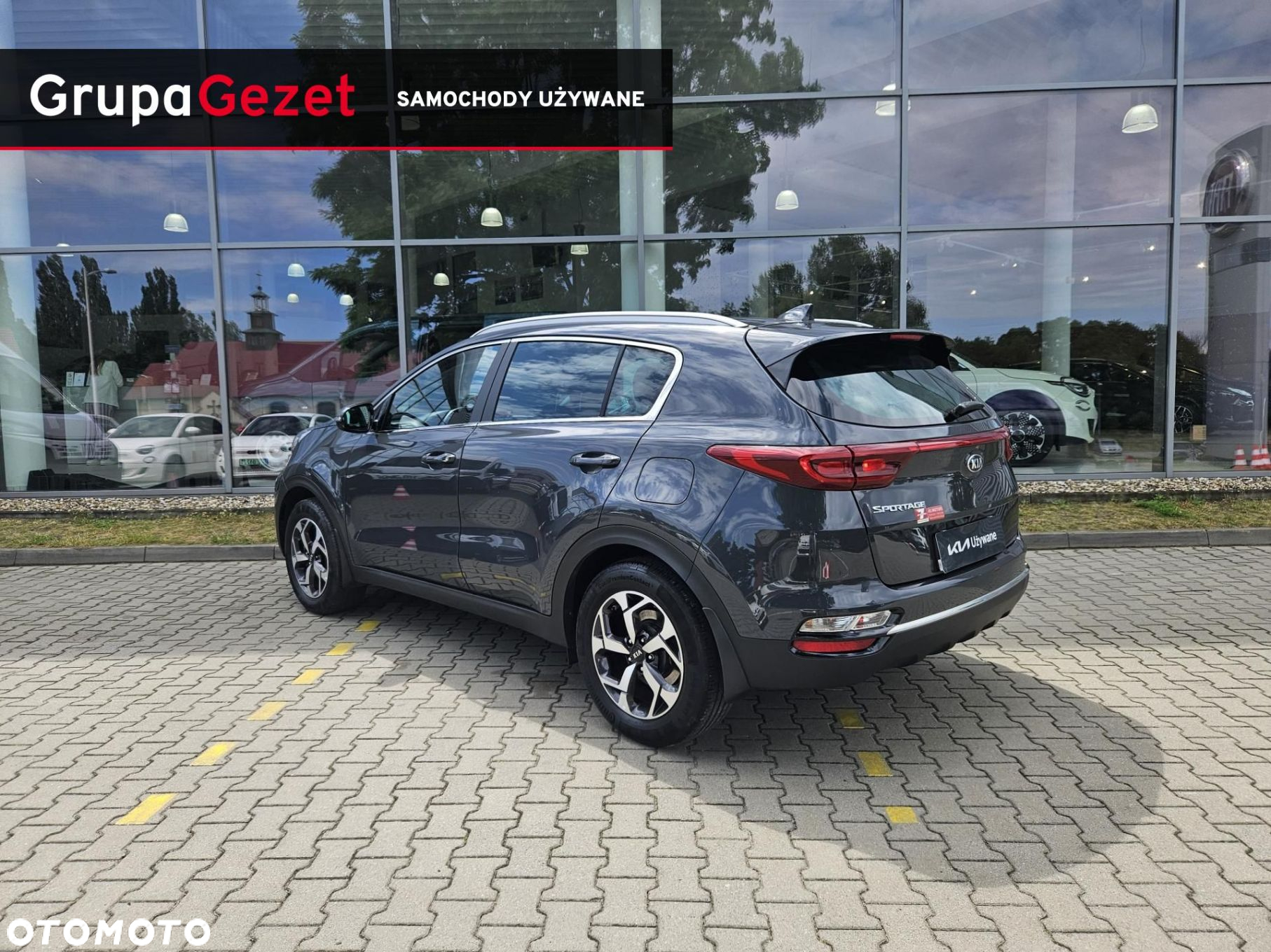 Kia Sportage 1.6 GDI M 2WD - 5