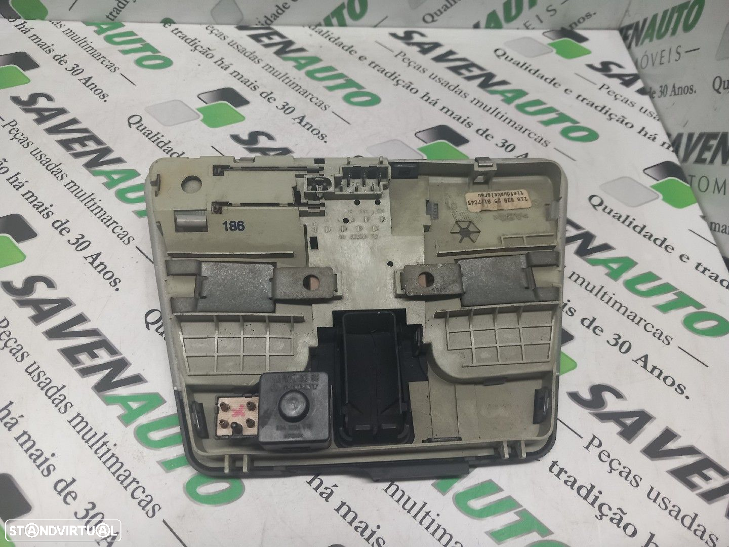 Plafonier / Botão Luz Tecto Mercedes-Benz C-Class (W202) - 3