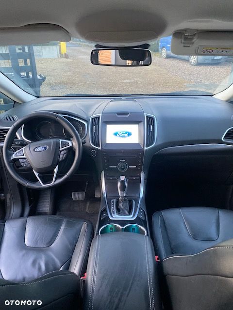 Ford S-Max 2.0 TDCi Titanium PowerShift - 16