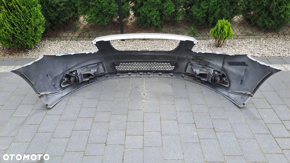 VOLVO V70 III 07-13 ZDERZAK PRZÓD PRZEDNI SPRYSKI 30678623 - 9