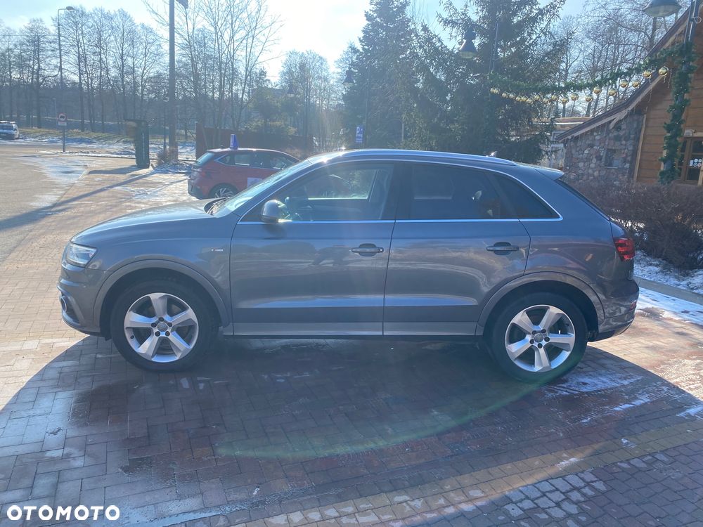 Audi Q3 2.0 TDI Quattro S tronic - 11