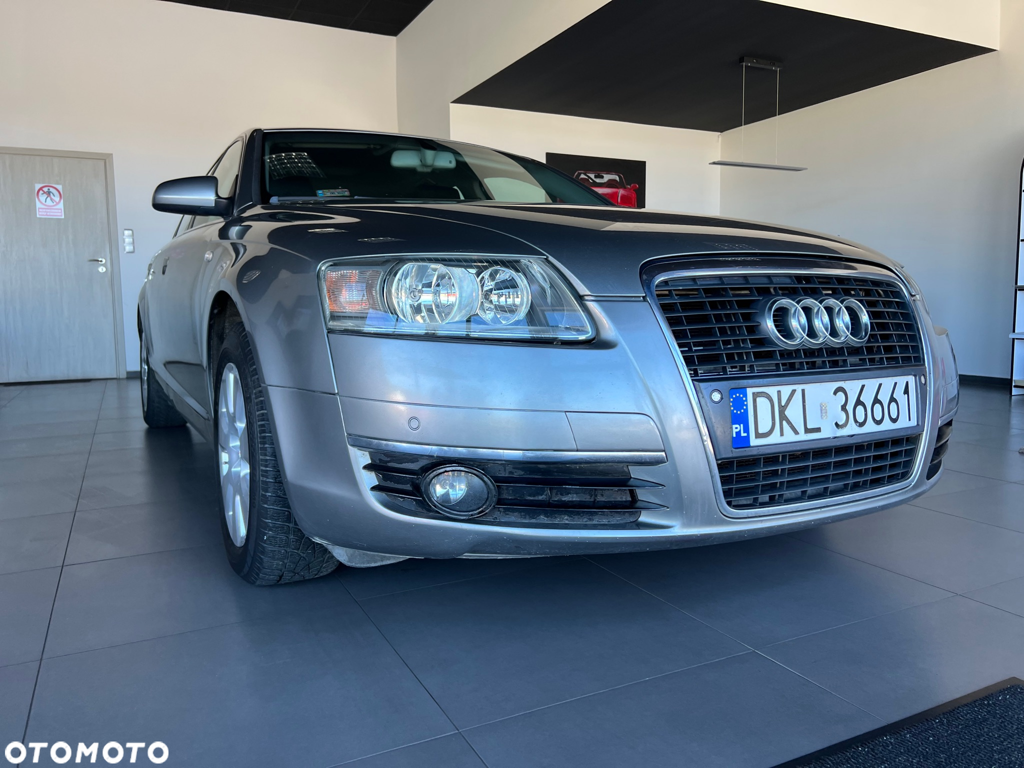 Audi A6 - 8