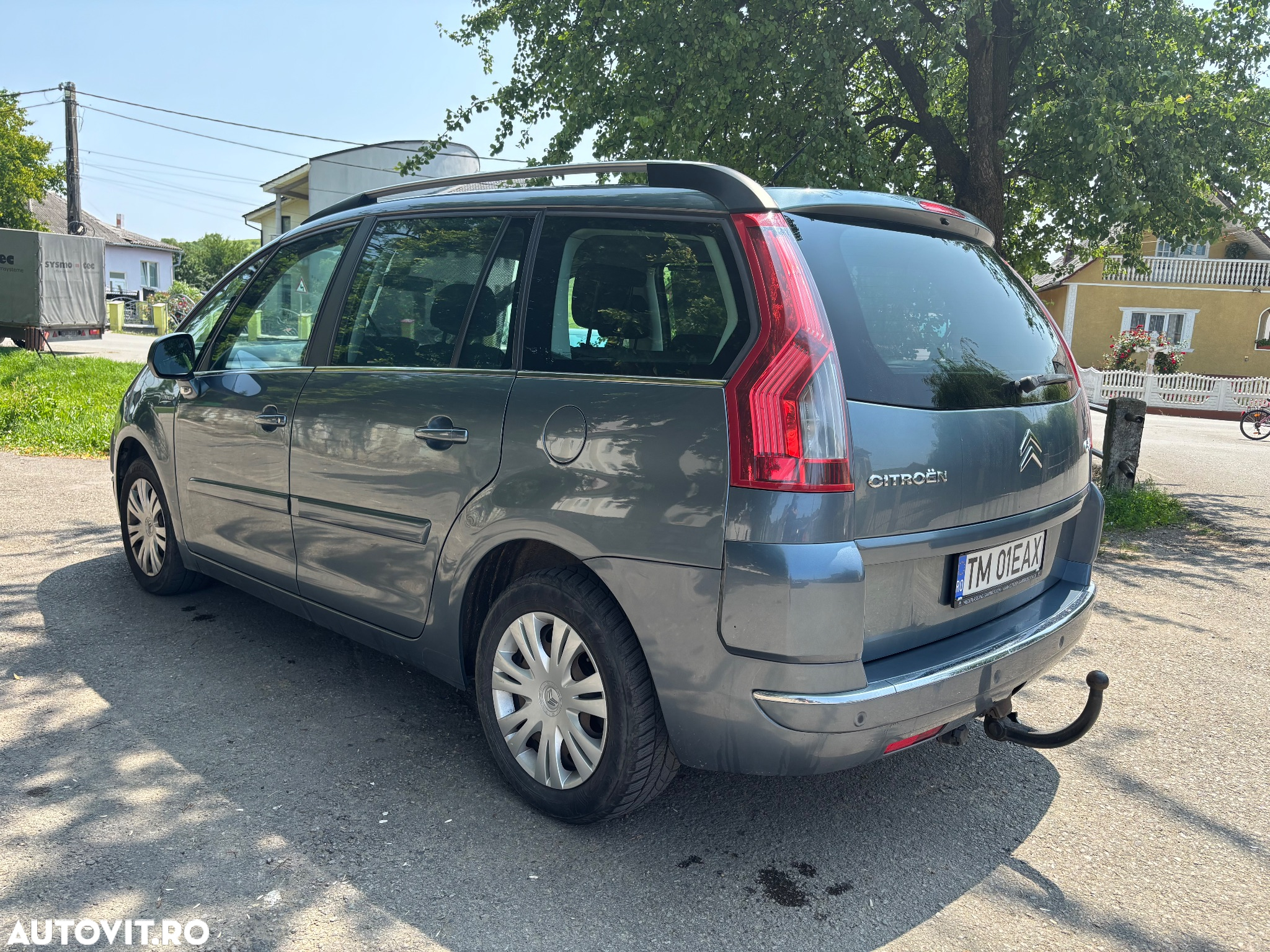 Citroën C4 Grand Picasso 1.6 HDi 1+ - 5