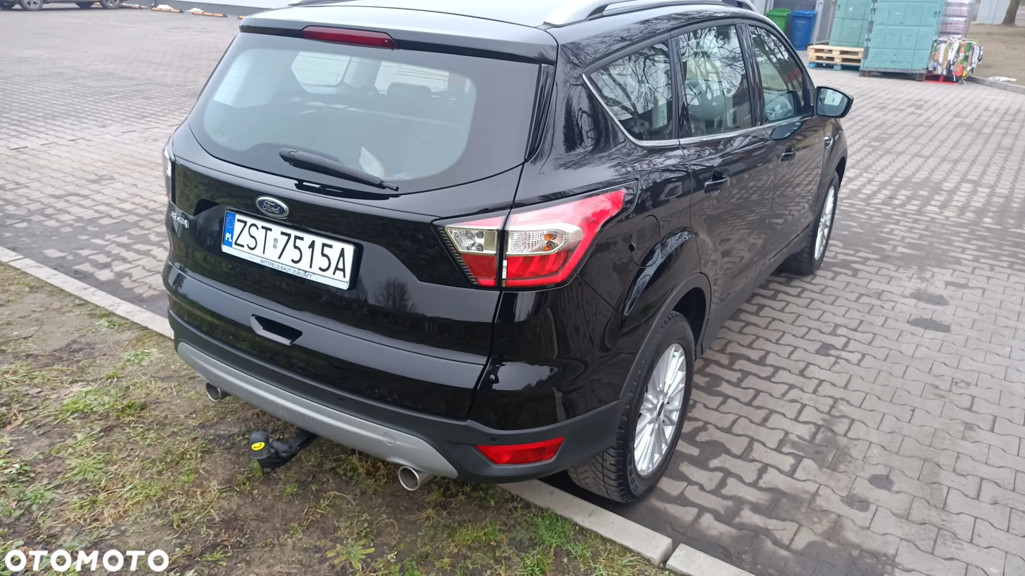 Ford Kuga 2.0 TDCi FWD Titanium - 4