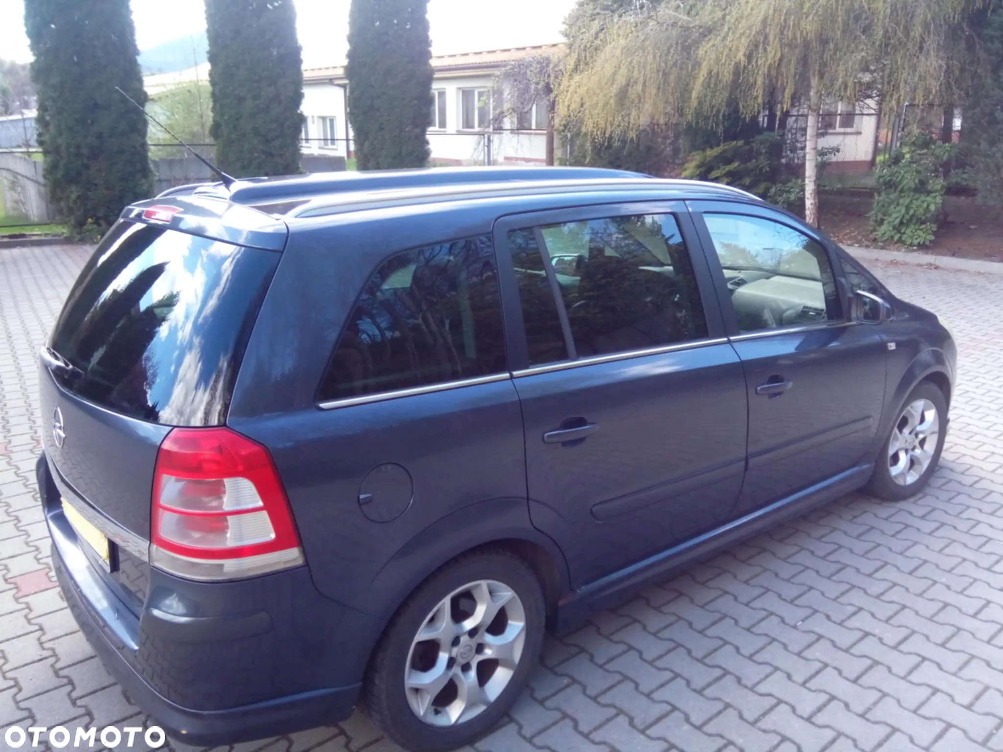 Opel Zafira 1.8 Elegance - 3
