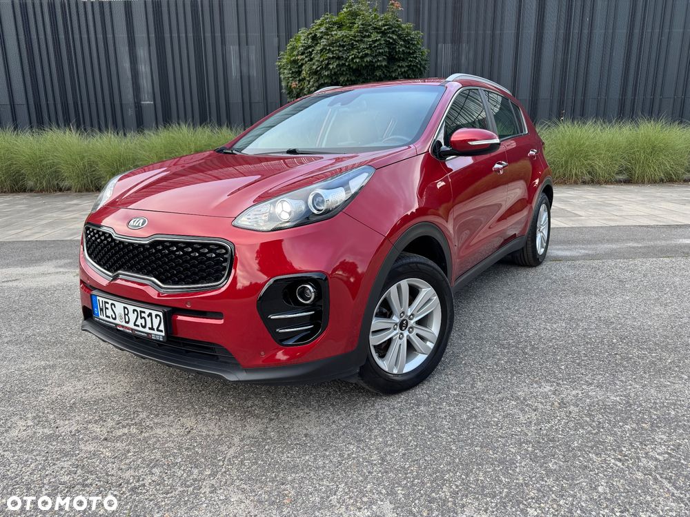 Kia Sportage 1.6 GDI XL 2WD - 7