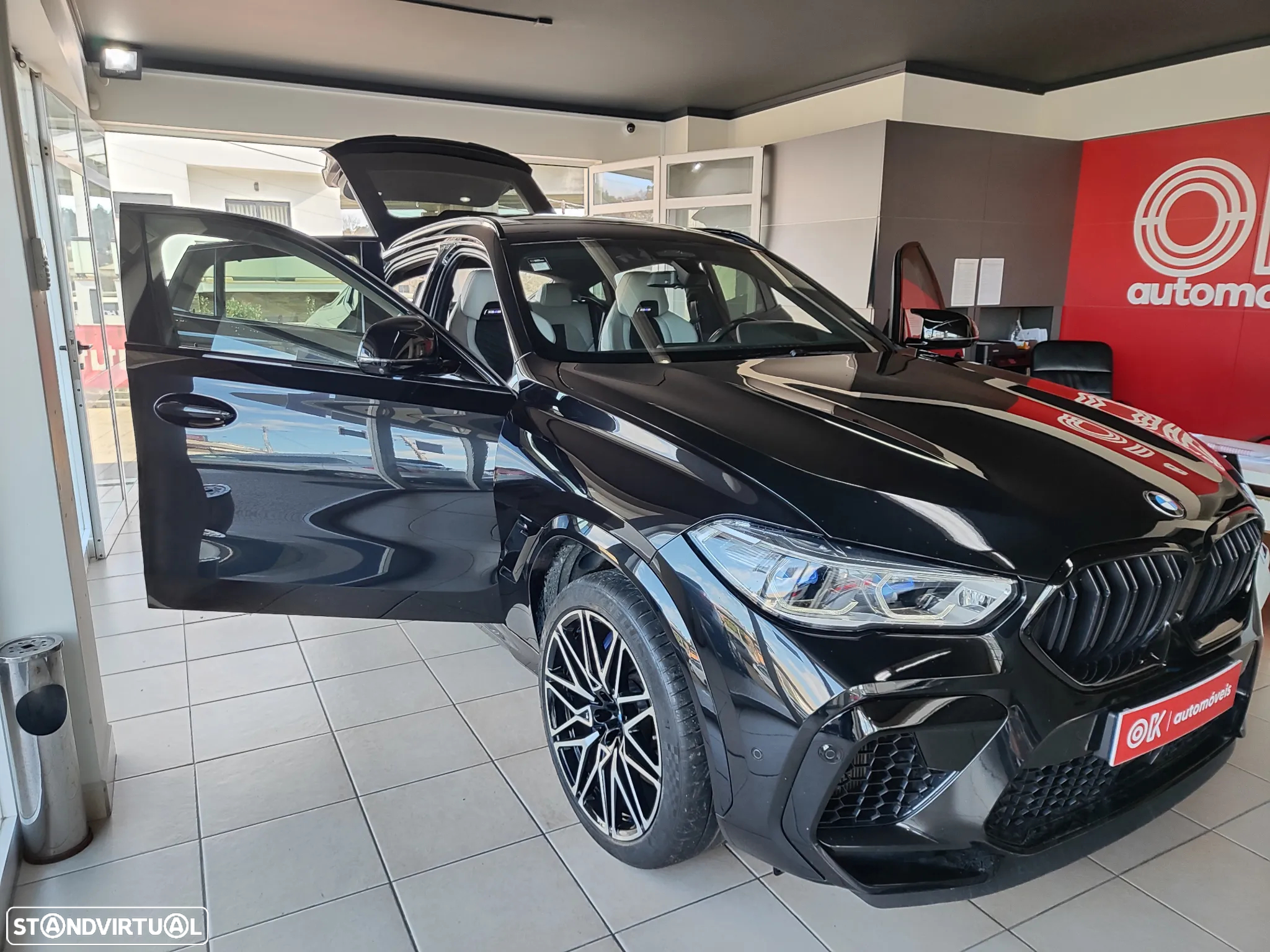 BMW X6 M Competition - 17