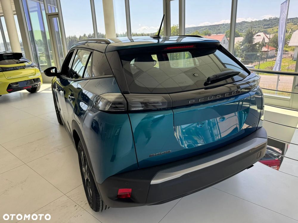 Peugeot 2008 PureTech mHEV Edition e-DCS6 - 6