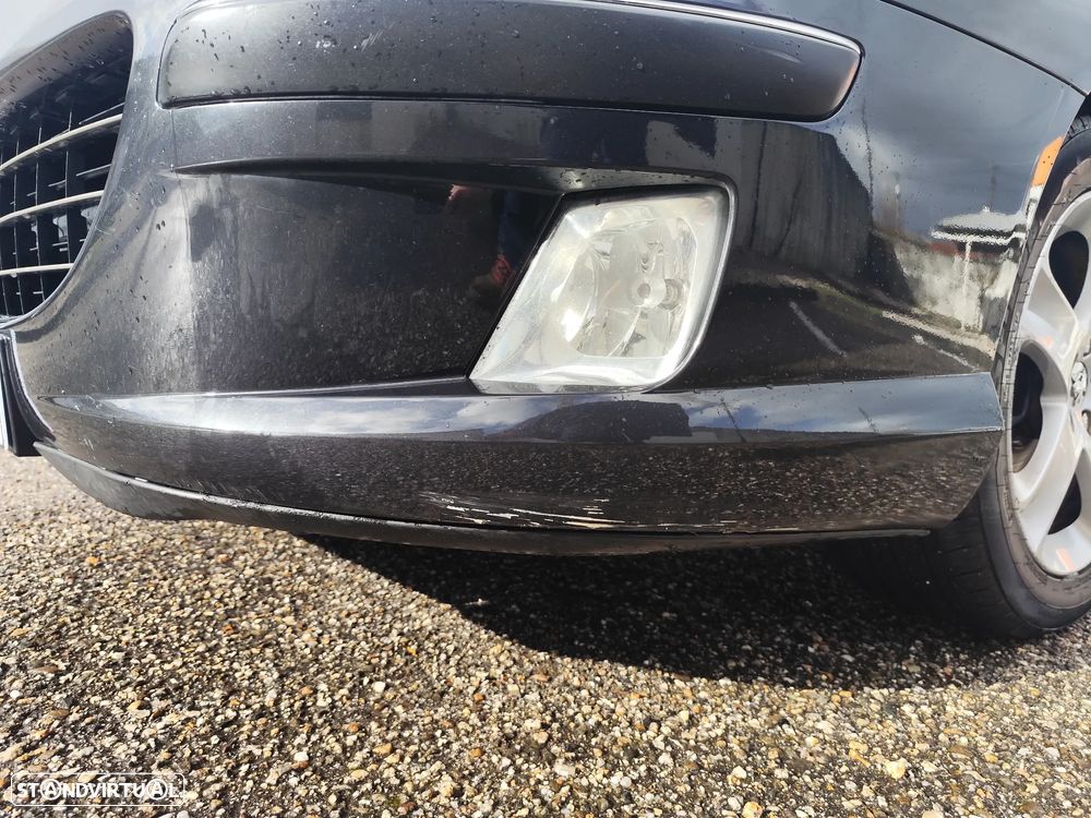 Peugeot 407 SW 2.0 HDi SE Navteq - 16