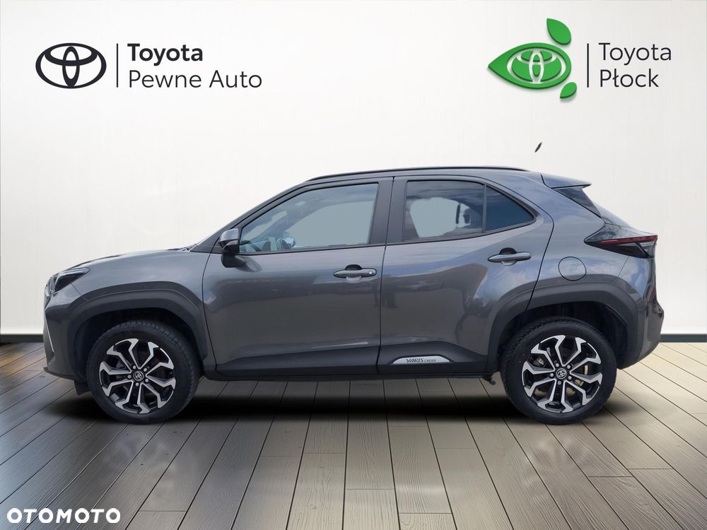 Toyota Yaris Cross Hybrid 1.5 Style - 4