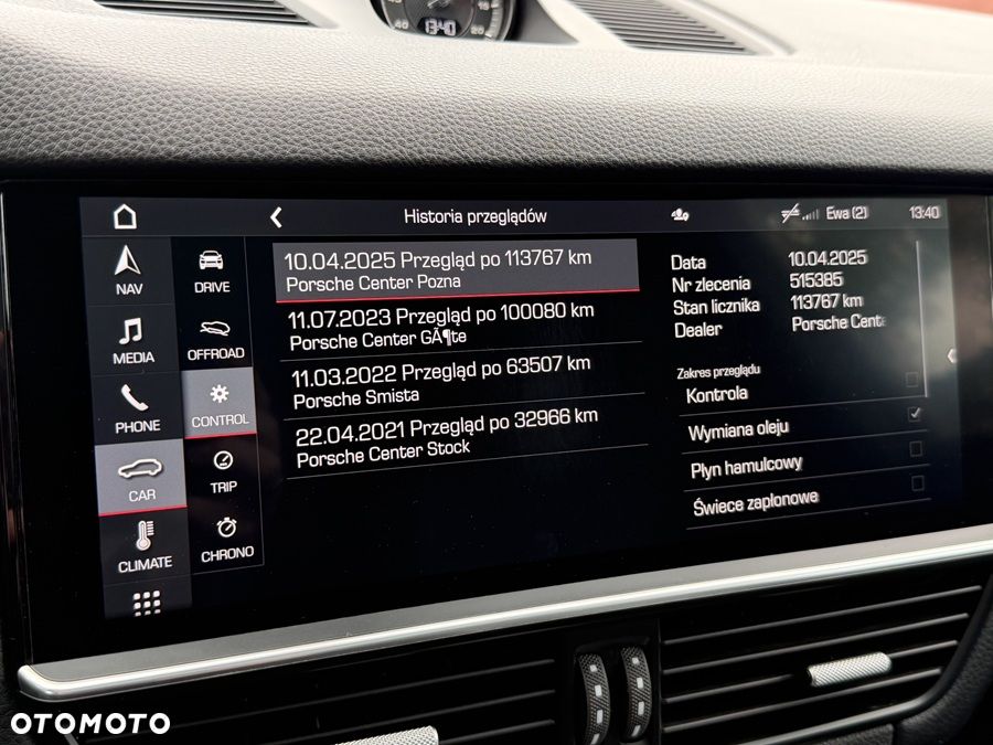 Porsche Cayenne Tiptronic S - 29